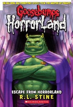 Escape from Horrorland (Goosebumps: Horrorland (Quality)) - Stine, R. L.