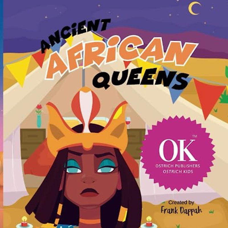 Ancient African Queens: A Journey through the Reigns of Mighty African Queens