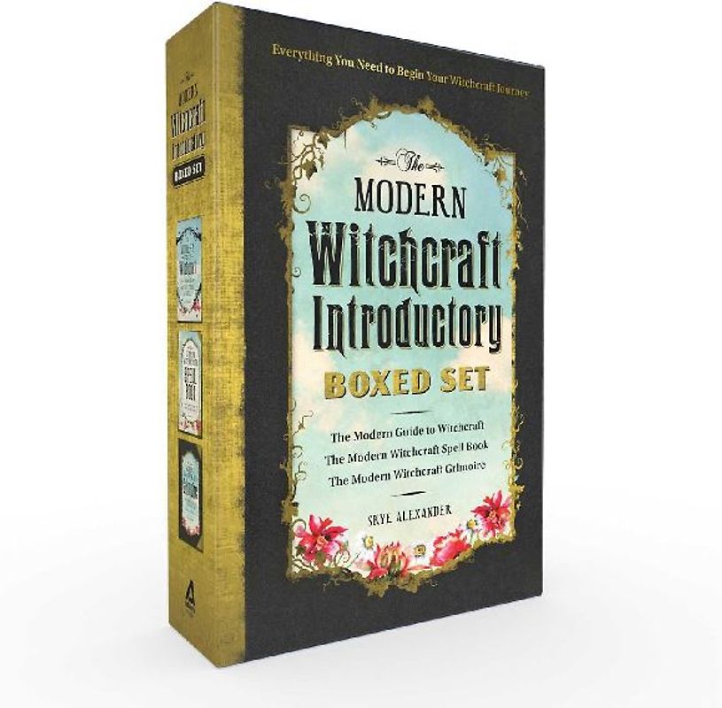 The Modern Witchcraft Introductory Boxed Set