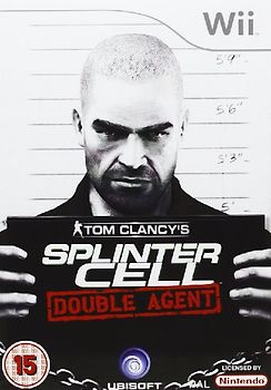 Tom Clancy's Splinter Cell: Double Agent [Internationale Version] Nintendo Wii