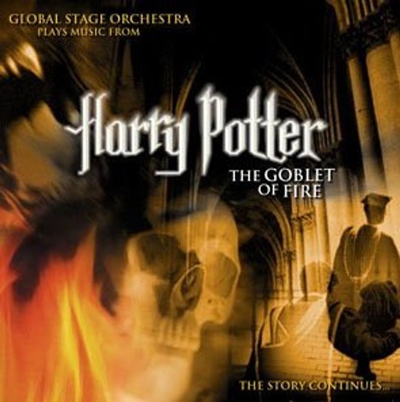 Global Stage Orchestra - Harry Potter & The Goblet of Fire