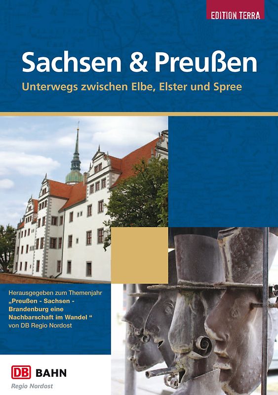 Themenkarte: Sachsen und Preußen