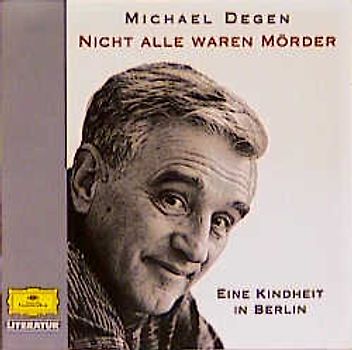 Nicht alle waren Mörder. Lesung