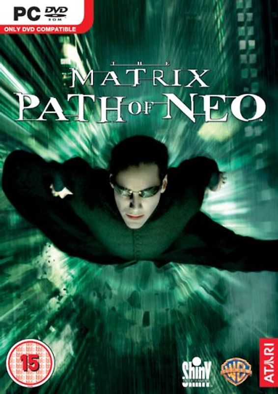 The Matrix - Path of Neo [Internationale Version] PC Spiele