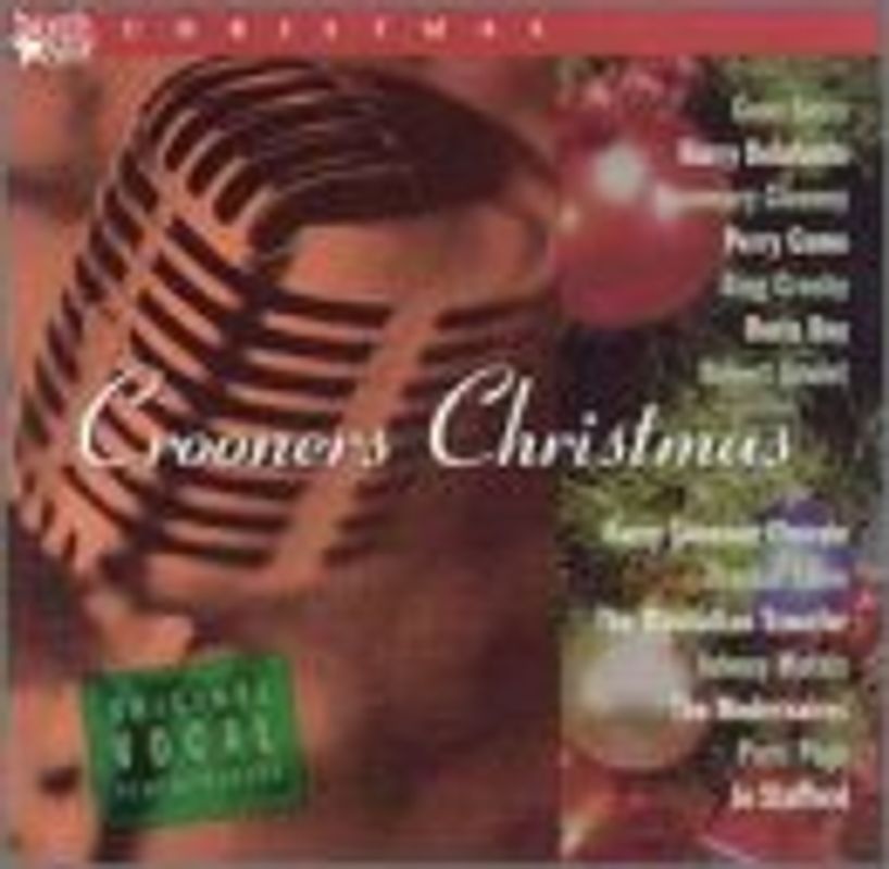 Va-Crooners Christmas - Crooners Christmas