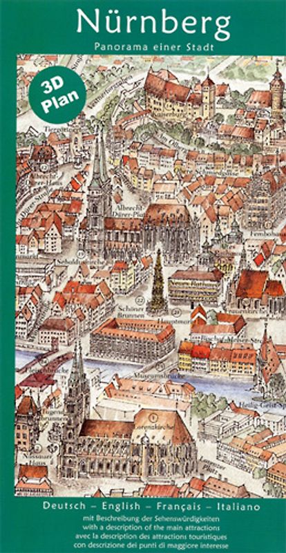 3D-Plan Nürnberg