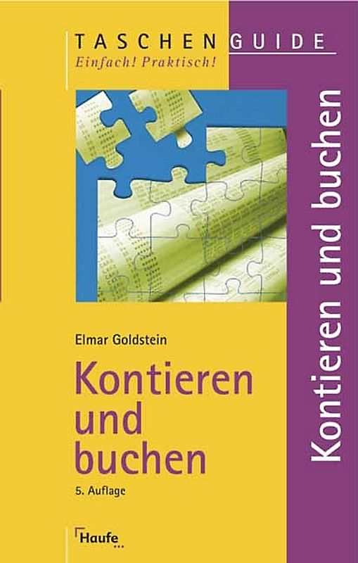 Kontieren und buchen