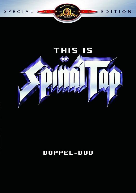 This Is Spinal Tap (Special Edition, 2 DVDs) DVD