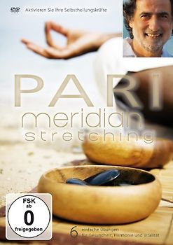 Satyaa & Pari - Meridian Stretching mit Pari DVD