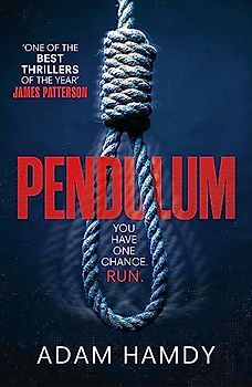 Pendulum: the explosive debut thriller (BBC Radio 2 Book Club Choice)