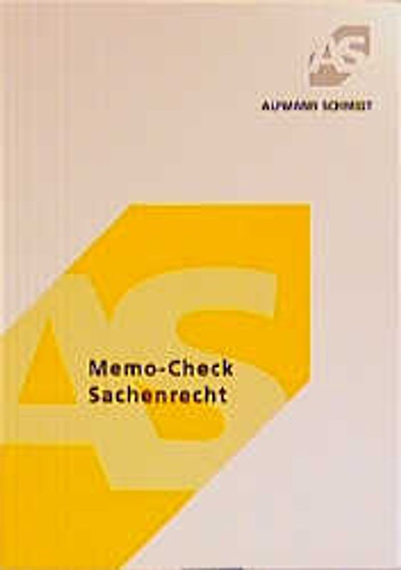 Sachenrecht
