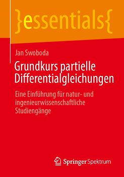 Grundkurs partielle Differentialgleichungen