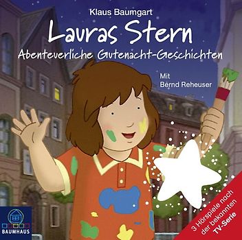 Lauras Stern - Abenteuerliche Gutenacht-Geschichten