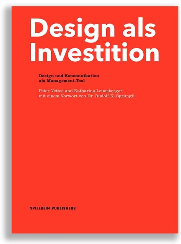 Design als Investition