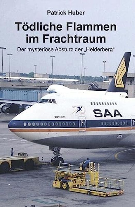 Tödliche Flammen im Frachtraum