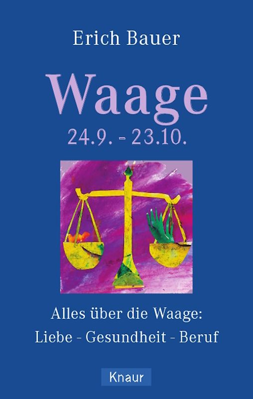 Waage 24.9.-23.10.