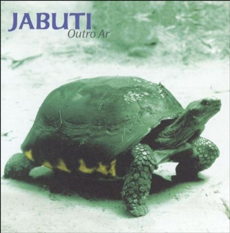 Jabuti - Outro Ar