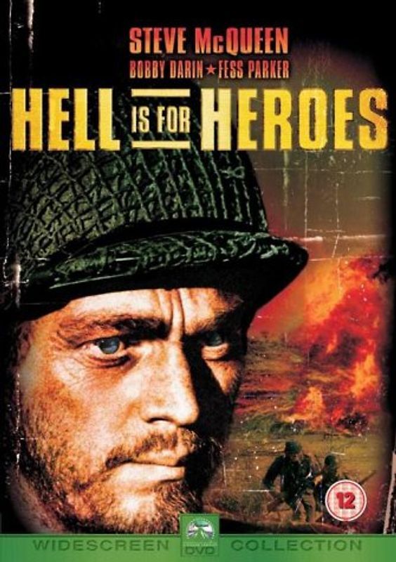 Hell Is For Heroes [UK Import] DVD