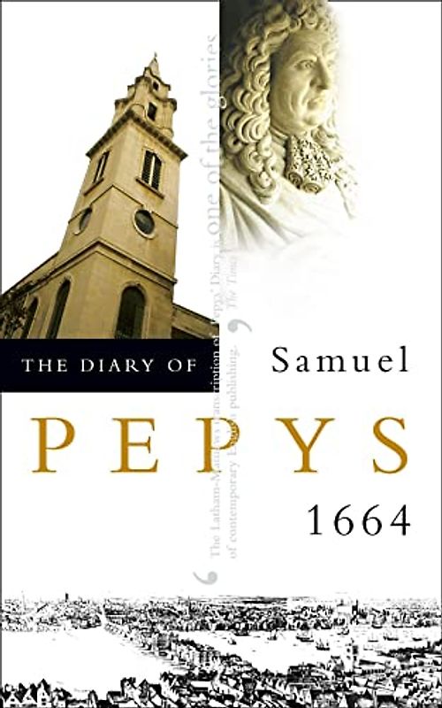 Diary of Samuel Pepys - Latham, Robert