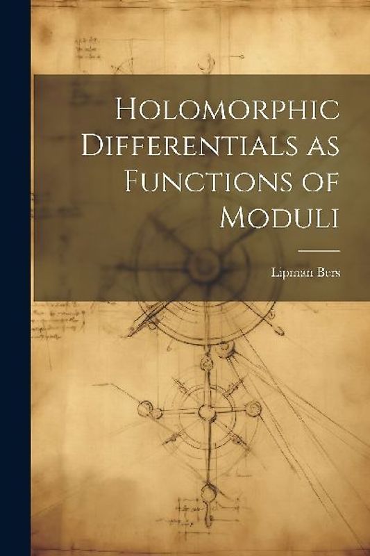 Holomorphic Differentials as Functions of Moduli