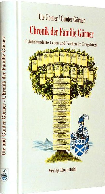 Chronik der Familie Görner