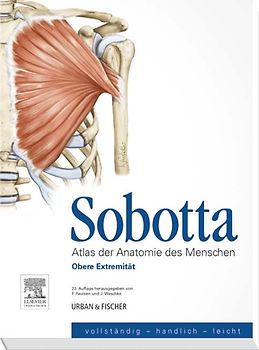 Sobotta, Atlas der Anatomie des Menschen Heft 2