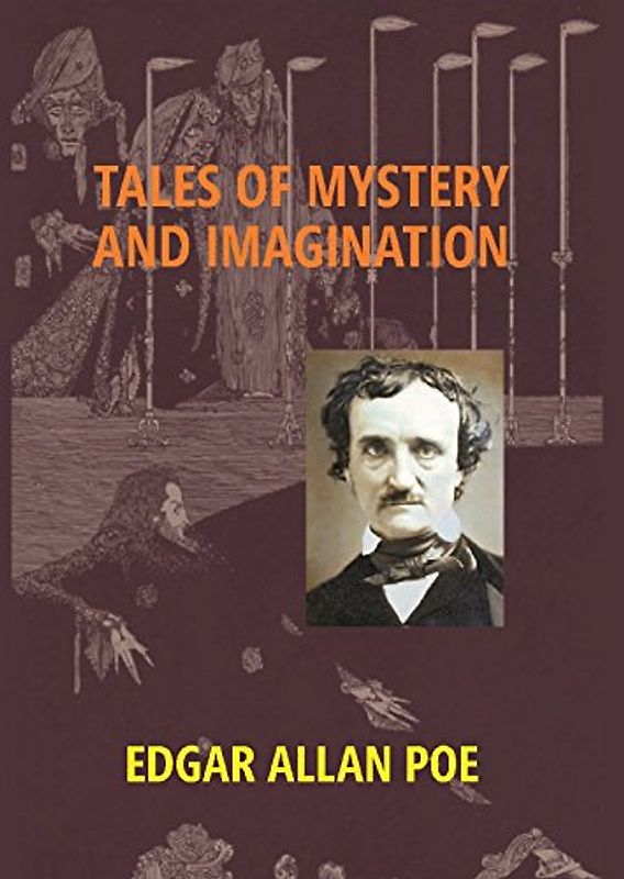 Tales of Mystery and Imagination, pp. 1-13