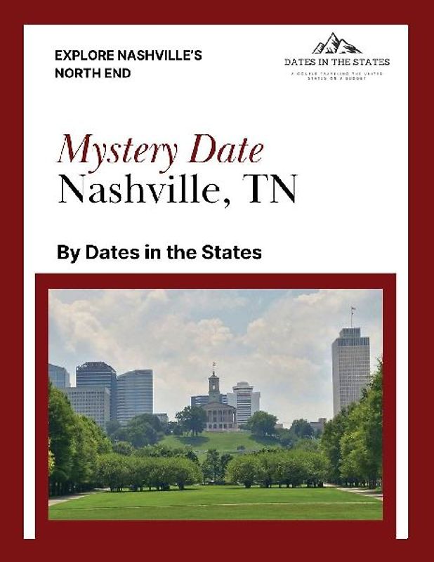 City Date Book - Nashville, TN