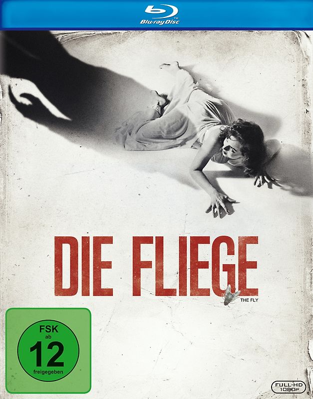 Die Fliege Blu-ray Disc