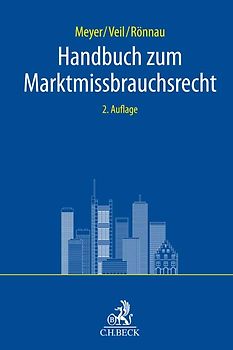 Handbuch zum Marktmissbrauchsrecht