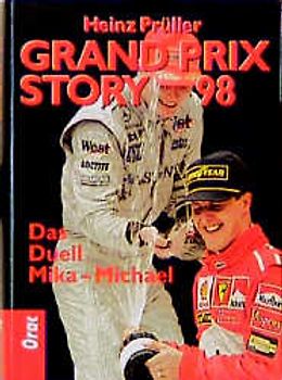 Grand Prix Story. 1998
