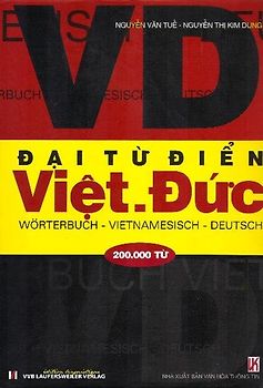Das grosse Vietnamesisch - Deutsch Wörterbuch mit über 200000 Stichwörtern. Das umfangreichste und modernste Nachschlagewerk auf dem Markt. Dai tu dien Viet - Duc