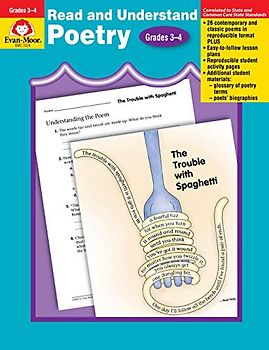 Read & Understand Poetry Grades 3-4