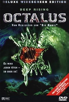 Octalus - Deep Rising Deluxe Edit. DVD
