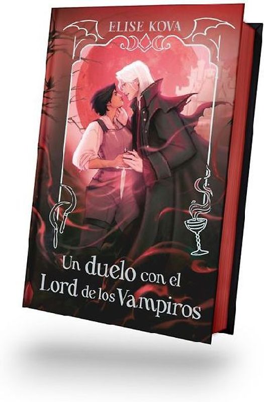 Un Duelo Con El Lord de Los Vampiros - Ed. Coleccionista -V2*