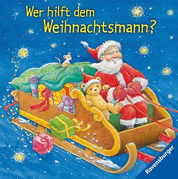 Wer hilft dem Weihnachtsmann?