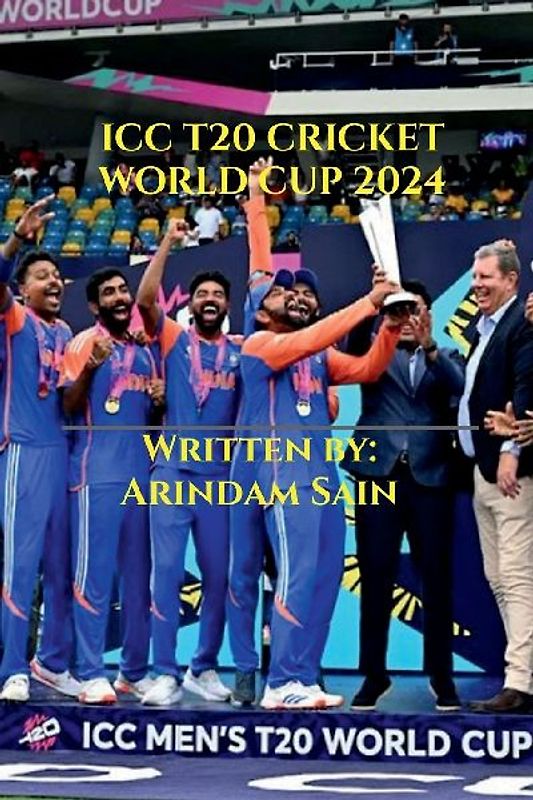 ICC T20 Cricket World Cup 2024