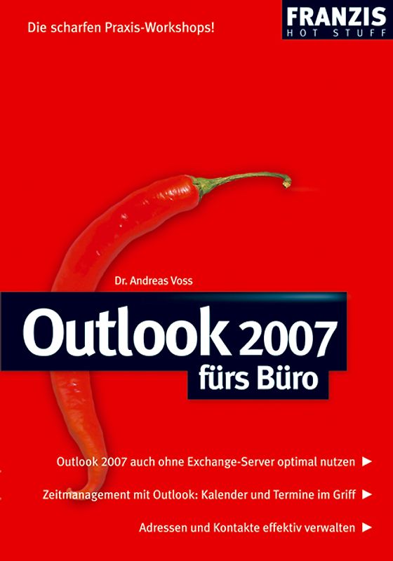 Outlook 2007 fürs Büro