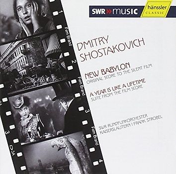 Strobel - Das Neue Babylon