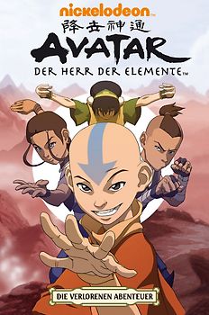 Avatar: Der Herr der Elemente 4