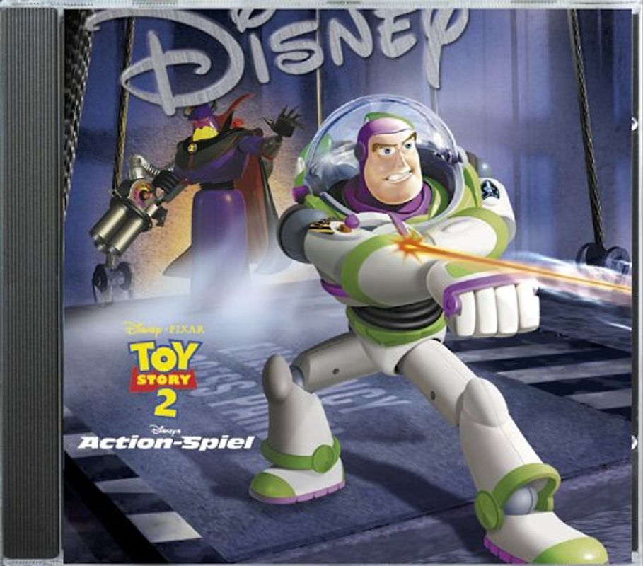 Toy Story 2 PC Spiele