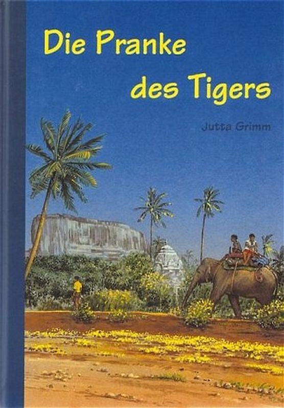 Die Pranke des Tigers