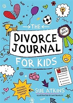 The Divorce Journal for Kids