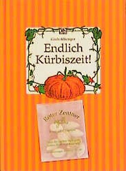 Endlich Kürbiszeit!