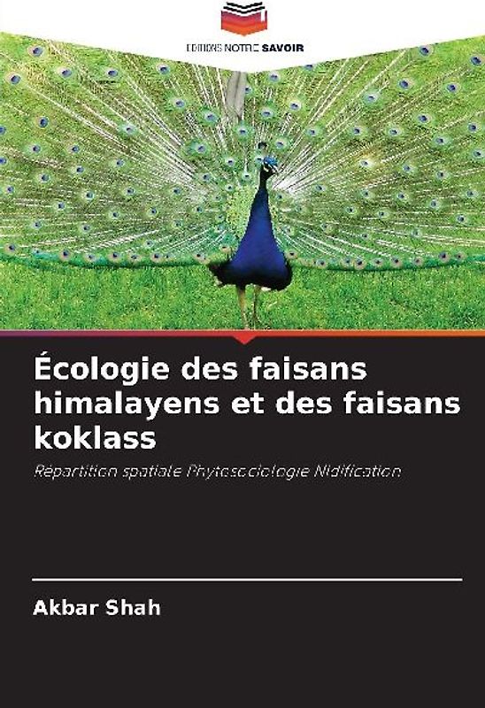 Écologie des faisans himalayens et des faisans koklass