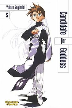 Candidate for Goddess 5