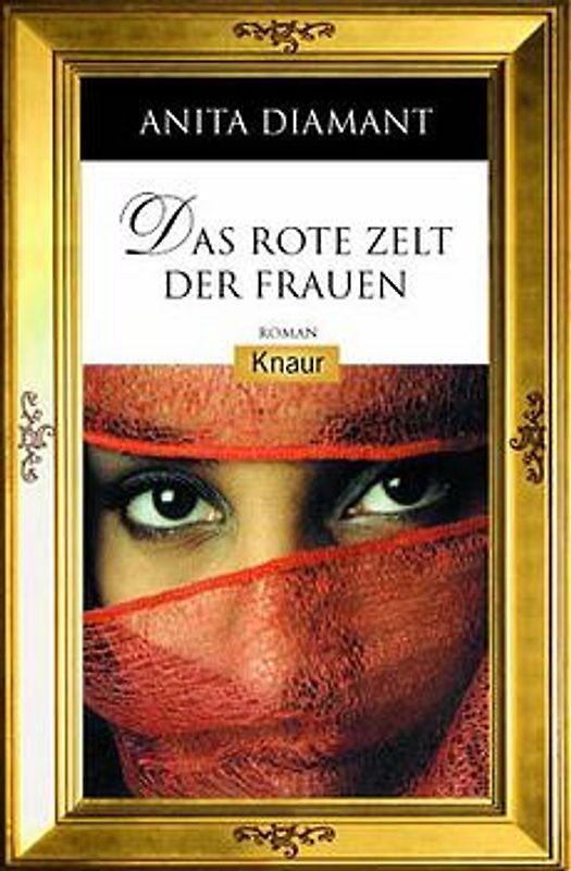 Das rote Zelt der Frauen