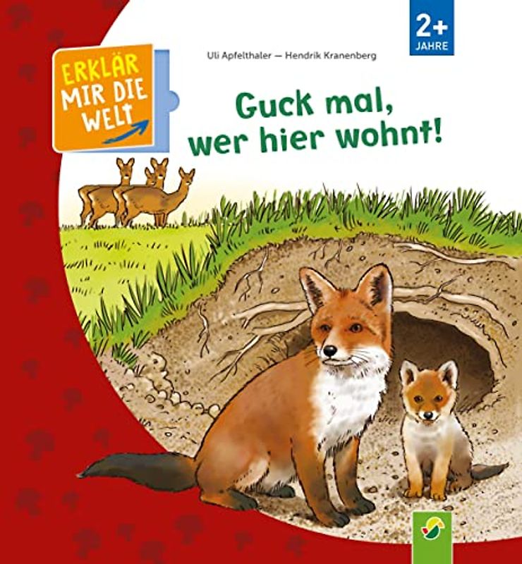 Guck mal, wer hier wohnt!