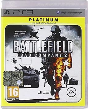 Battlefield Bad Company 2 [Platinum] PlayStation 3