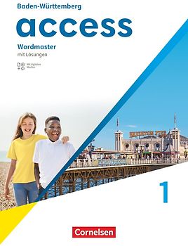 Access - Baden-Württemberg - Ausgabe 2025 - Band 1: 5. Schuljahr